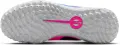 Сороконіжки (шиповки) дитячі Nike JR TIEMPO MAESTRO CLUB TF біло-синьо-рожеві IB5024-146