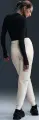 Спортивні штани жіночі Nike SPORTSWEAR TECH FLEECE MID-RISE молочні HV6779-110