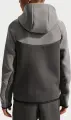 Спортивний костюм підлітковий Nike SPORTSWEAR TECH FLEECE сіро-темно-сірий HV5867-015__HV5869-061