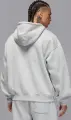 Толстовка Nike JORDAN BROOKLYN FLEECE OVERSIZED сіра IB7231-050