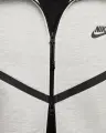 Толстовка Nike TECH FULL-ZIP WINDRUNNER HOODIE сіра HV0949-063