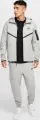 Толстовка Nike TECH FULL-ZIP WINDRUNNER HOODIE сіра HV0949-063