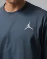 Футболка Nike JORDAN JUMPMAN темно-синя IF5566-464