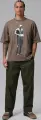 Футболка Nike JORDAN SPORT DRI-FIT коричнева IF0853-040
