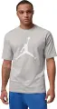Футболка Nike JORDAN серо-белая IF5568-050