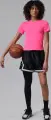 Футболка женская Nike JORDAN SPORT ESSENTIALS DRI-FIT розовая IF2354-645