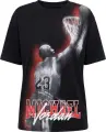 Футболка женская Nike JORDAN SPORT HERITAGE DRI-FIT GRAPHIC черная IO8722-010