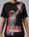 Футболка жіноча Nike JORDAN SPORT HERITAGE DRI-FIT GRAPHIC чорна IO8722-010