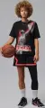 Футболка жіноча Nike JORDAN SPORT HERITAGE DRI-FIT GRAPHIC чорна IO8722-010
