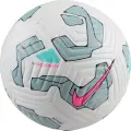 Футбольний м'яч Nike ACADEMY - FA24 біло-м'ятно-рожевий Розмір 5 FZ2966-105