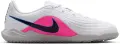 Футзалки (бампи) дитячі Nike JR TIEMPO MAESTRO CLUB IC біло-синьо-рожеві IB5033-146