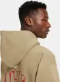 Худі Nike SOLO SWOOSH оливкове HQ4181-276