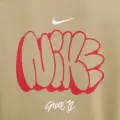 Худі Nike SOLO SWOOSH оливкове HQ4181-276