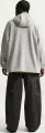 Худи Nike SPORTSWEAR CLUB OVERSIZED FRENCH TERRY серое IF0745-063