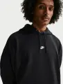 Худі Nike SPORTSWEAR CLUB OVERSIZED FRENCH TERRY чорне IF0745-010