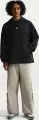 Худі Nike SPORTSWEAR CLUB OVERSIZED FRENCH TERRY чорне IF0745-010