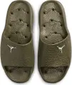Шльопанці Nike JORDAN FRANCHISE SHOWER оливкові HQ2163-201