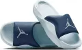Шлепанцы Nike JORDAN FRANCHISE темно-сине-голубые HF3263-402