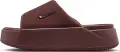 Шлепанцы женские Nike CALM ELEVATION коричневые HJ5601-500