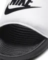 Шлепанцы женские Nike VICTORI ONE MIX черно-белые DD0228-100