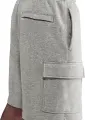 Шорты Nike CLUB FLEECE CARGO серые FN3525-063