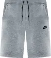 Шорты Nike TECH FLEECE серые IM0693-063