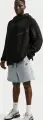 Шорти Nike TECH FLEECE сірі IM0693-063