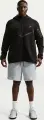 Шорти Nike TECH FLEECE сірі IM0693-063