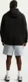 Шорти Nike TECH FLEECE сірі IM0693-063