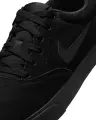 Кеды Nike CHARGE SUEDE черные IB2750-002