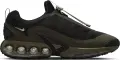 Кроссовки Nike AIR MAX DN ROAM черно-оливковые HQ8605-002