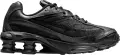 Кроссовки Nike SHOX RIDE 2 черные IO8947-010