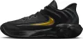 Кроссовки баскетбольные Nike GIANNIS IMMORTALITY 4 черно-золотые FQ3680-010