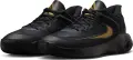 Кроссовки баскетбольные Nike GIANNIS IMMORTALITY 4 черно-золотые FQ3680-010