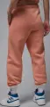 Спортивні штани жіночі Nike JORDAN BROOKLYN FLEECE PANTS 24 коралові FV7077-823