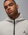 Спортивный костюм Nike JORDAN SPORT HOOP FLEECE DRI-FIT серый FV8602-050&FV8604-050