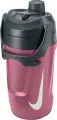 Пляшка для води Nike FUEL JUG 40 OZ 1182 мл рожева N.101.3797.679.40