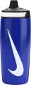 Пляшка для води Nike REFUEL BOTTLE GRIP 18 OZ 532 мл синя N.100.9955.417.18