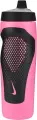 Пляшка для води Nike REFUEL BOTTLE GRIP 24 OZ 709 мл рожева N.101.0867.645.24
