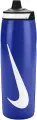 Пляшка для води Nike REFUEL BOTTLE GRIP 32 OZ 946 мл синя N.100.9958.417.32