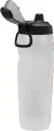 Пляшка для води Nike REFUEL BOTTLE LOCKING LID 32 OZ 946 мл біло-червоно-оранжево-синя N.101.3414.948.32
