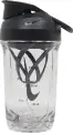 Бутылка для воды Nike TR RECHARGE SHAKER BOTTLE 16 OZ 473 мл антрацитово-черная N.101.2242.988.16