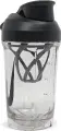 Бутылка для воды Nike TR RECHARGE SHAKER BOTTLE 16 OZ 473 мл антрацитово-черная N.101.2242.988.16