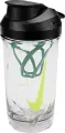 Бутылка для воды Nike TR RECHARGE SHAKER BOTTLE 16 OZ 473 мл зелено-лаймовая N.101.2242.943.16