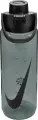 Пляшка для води Nike TR RENEW RECHARGE CHUG BOTTLE 24 OZ 709 мл антрацитова N.100.7636.044.24