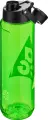 Бутылка для воды Nike TR RENEW RECHARGE CHUG BOTTLE 24 OZ 709 мл зеленая N.100.9669.363.24