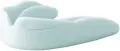 Капа одинарна Nike CUSTOM FIT STRAPLESS MOUTHGUARD світло-сіра N.100.0921.095.OS
