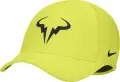 Кепка Nike DRI-FIT CLUB UNSTRUCTURED RAFA жовта FB5600-357