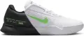 Кросівки тенісні Nike COURT AIR ZOOM VAPOR PRO 2 HARD біло-чорно-зелені DR6191-105