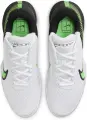 Кросівки тенісні Nike COURT AIR ZOOM VAPOR PRO 2 HARD біло-чорно-зелені DR6191-105
